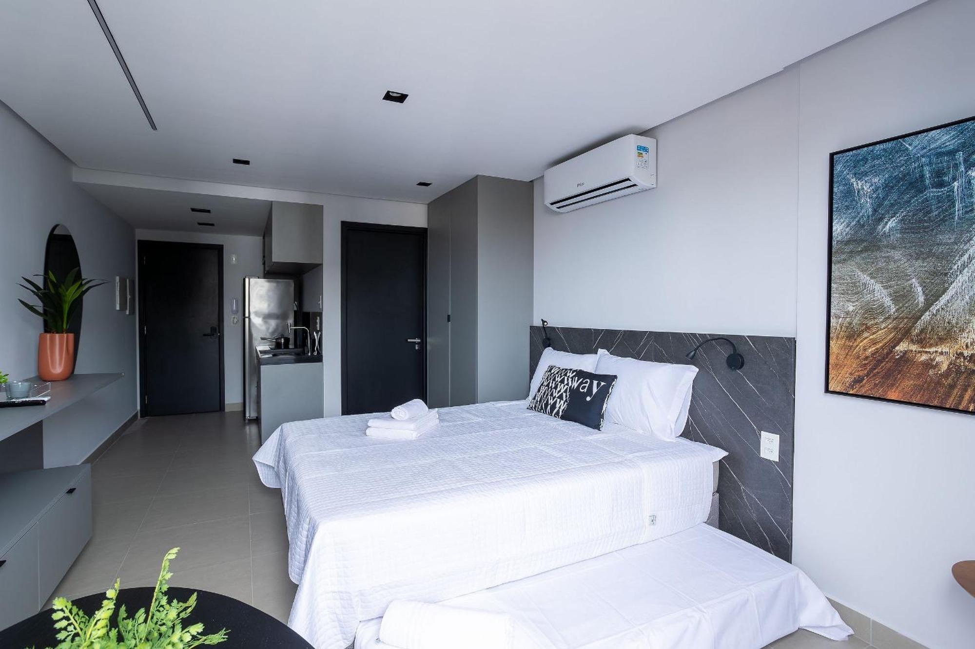 Apartamento Way Tambau #h6 *